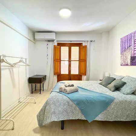 Home4U Apartamento Realejo 그라나다 외부 사진