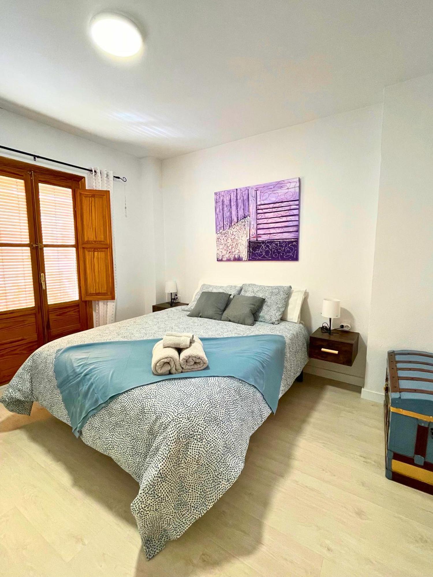 Home4U Apartamento Realejo 그라나다 외부 사진