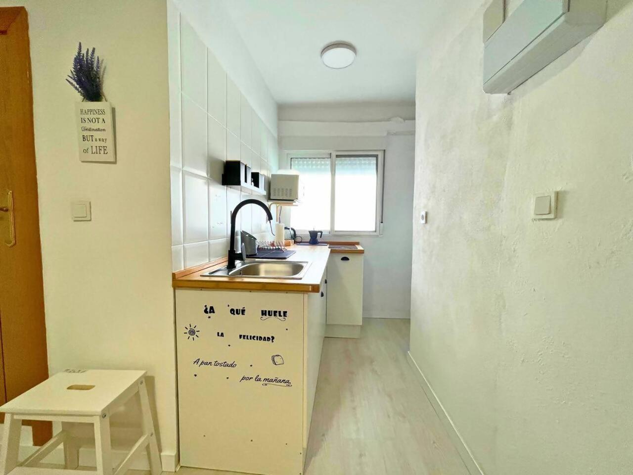 Home4U Apartamento Realejo 그라나다 외부 사진