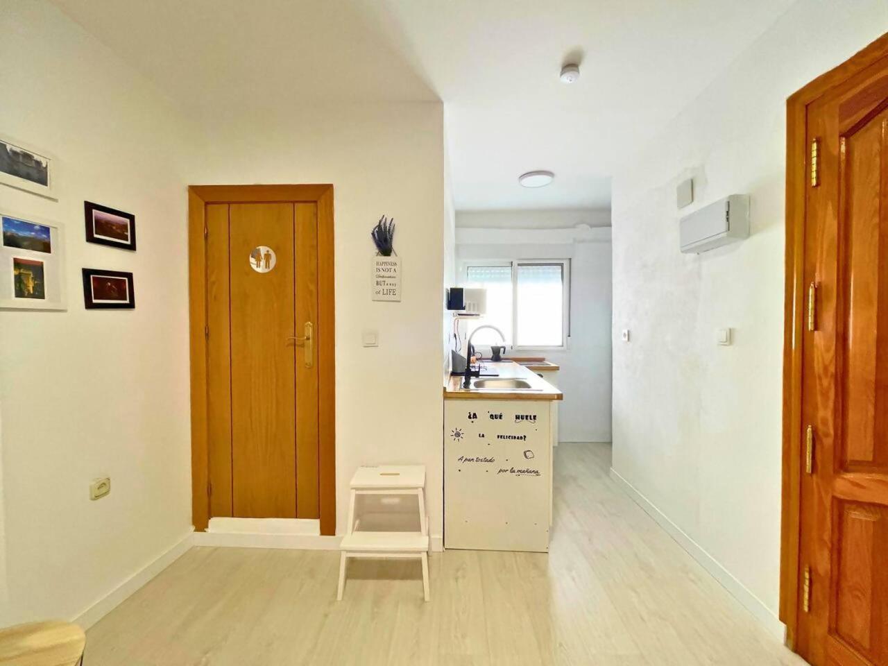 Home4U Apartamento Realejo 그라나다 외부 사진