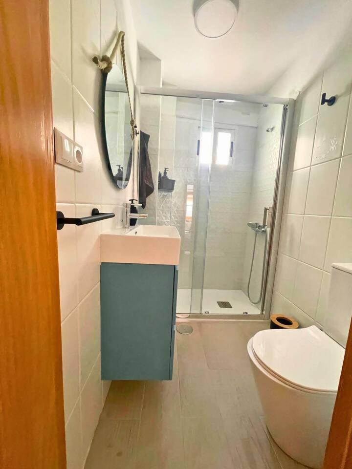 Home4U Apartamento Realejo 그라나다 외부 사진