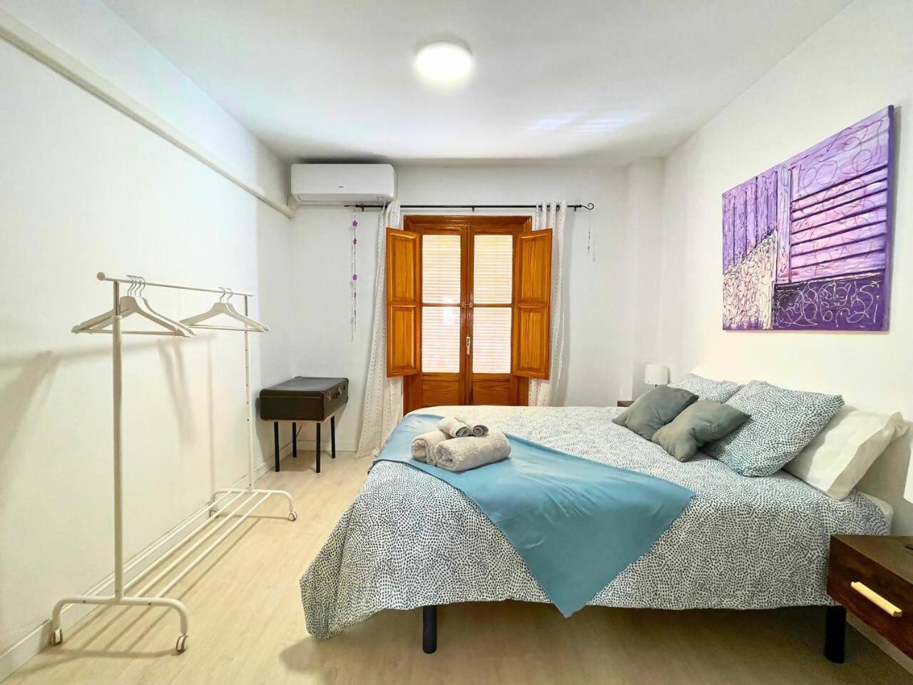 Home4U Apartamento Realejo 그라나다 외부 사진