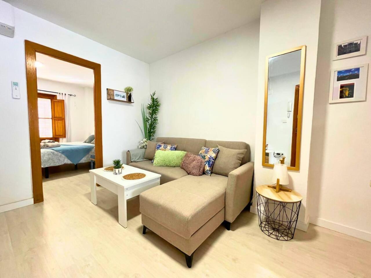 Home4U Apartamento Realejo 그라나다 외부 사진