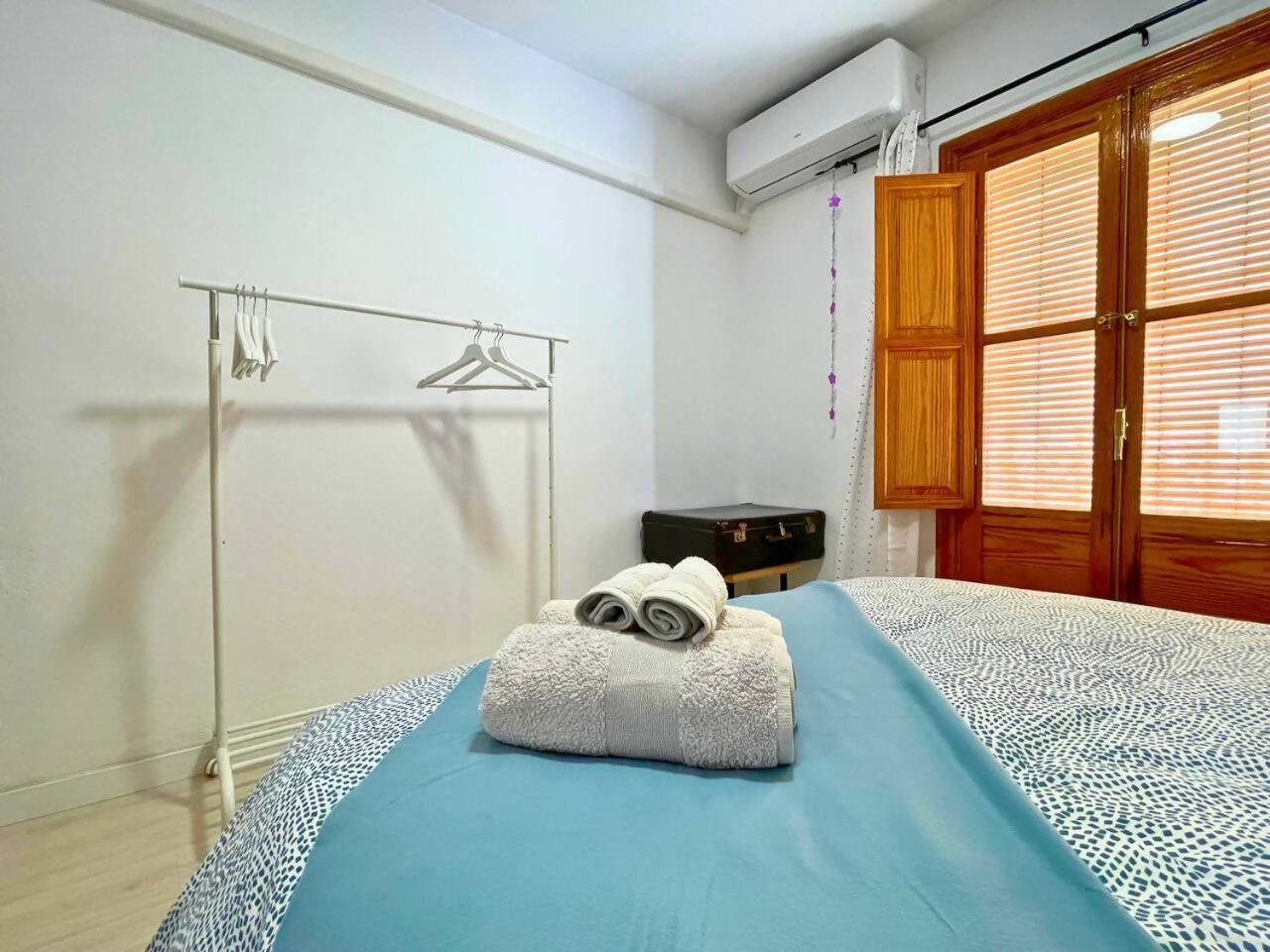 Home4U Apartamento Realejo 그라나다 외부 사진