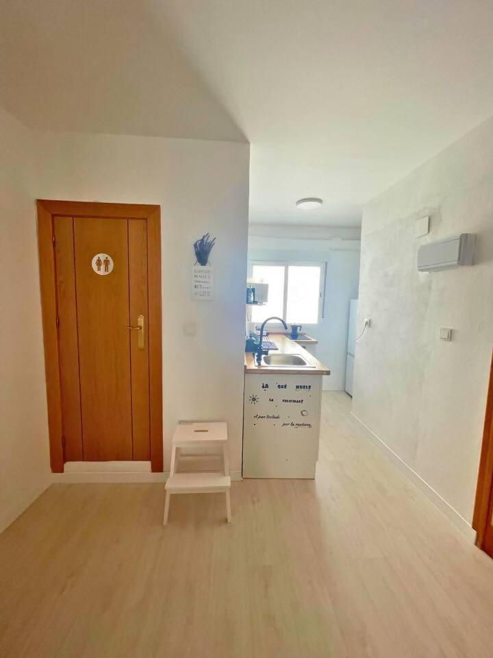 Home4U Apartamento Realejo 그라나다 외부 사진