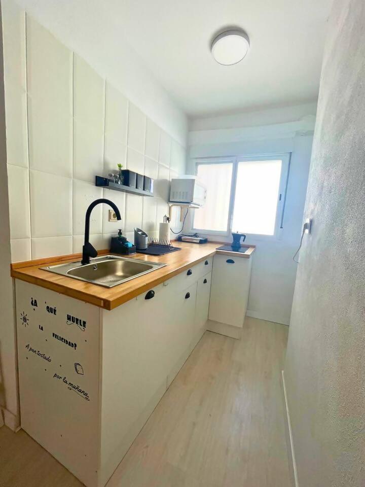 Home4U Apartamento Realejo 그라나다 외부 사진