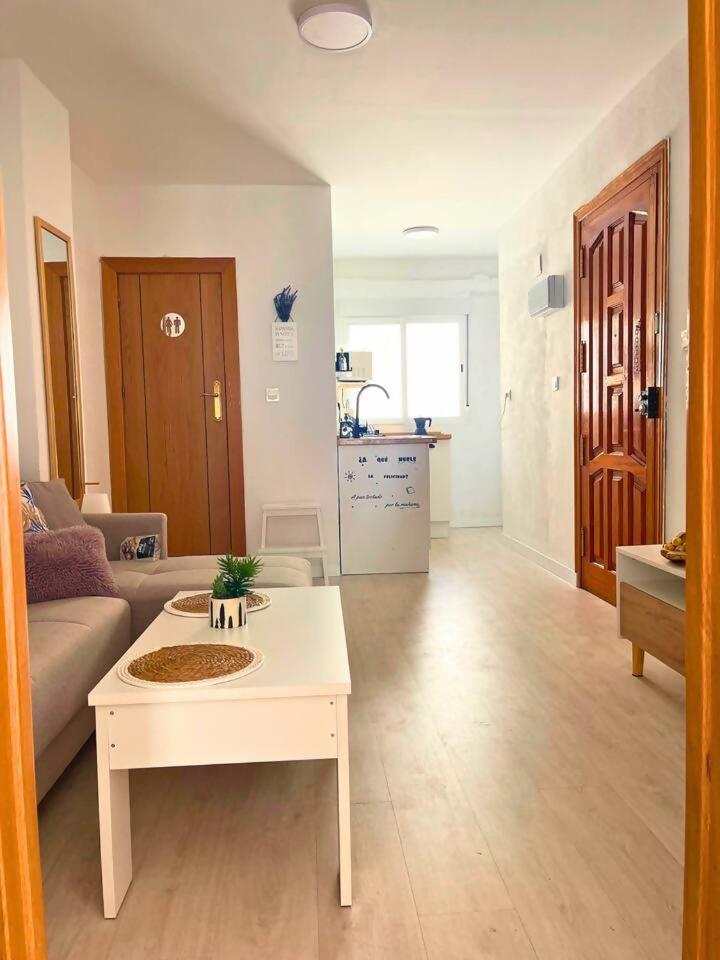 Home4U Apartamento Realejo 그라나다 외부 사진