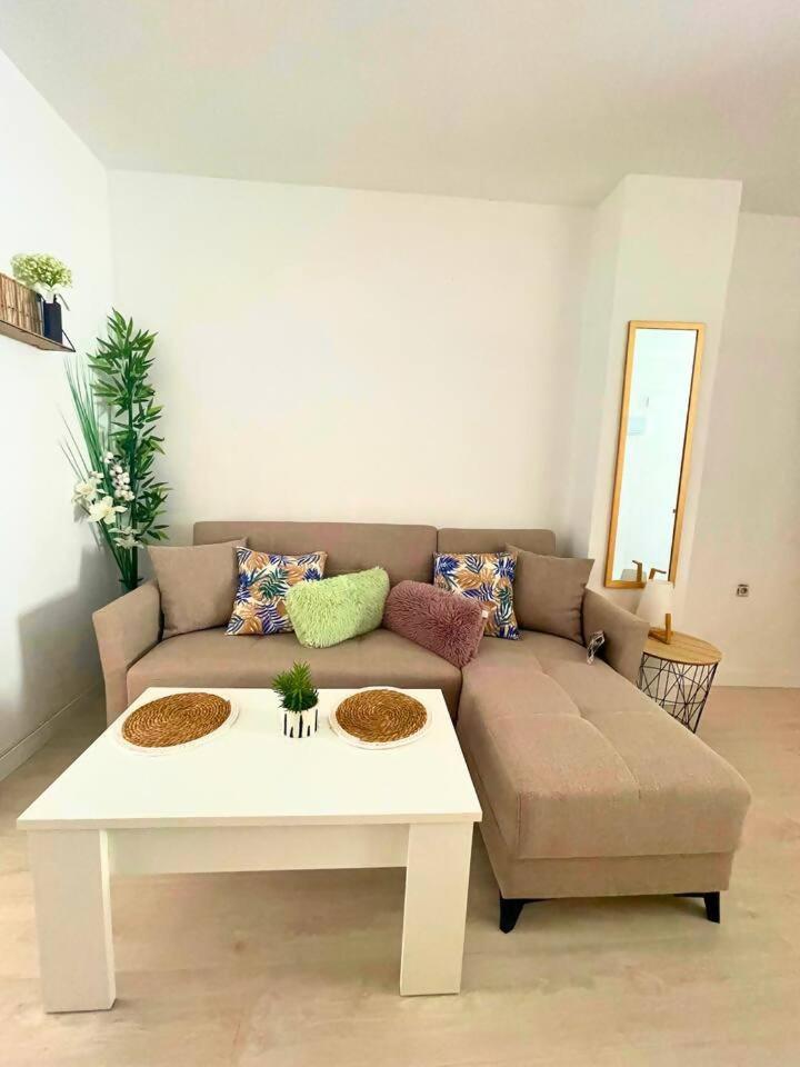 Home4U Apartamento Realejo 그라나다 외부 사진