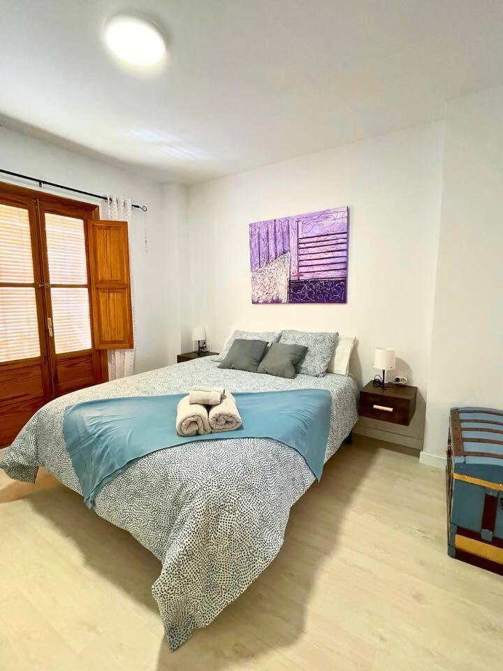 Home4U Apartamento Realejo 그라나다 외부 사진